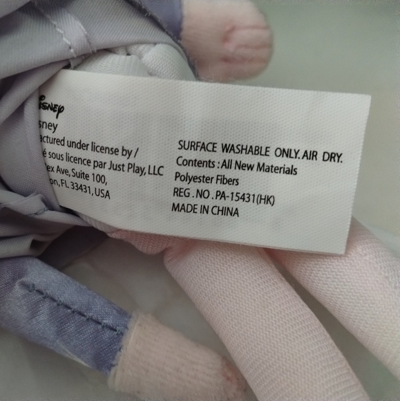 Frozen 2 Elsa Soft Plush - Picture 4 of 4